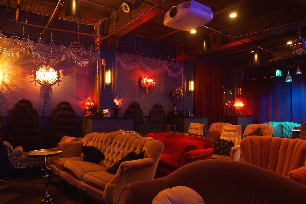 Velvet Whip: Inside Look at the New Mixed Arts Speakeasy & Performance ...